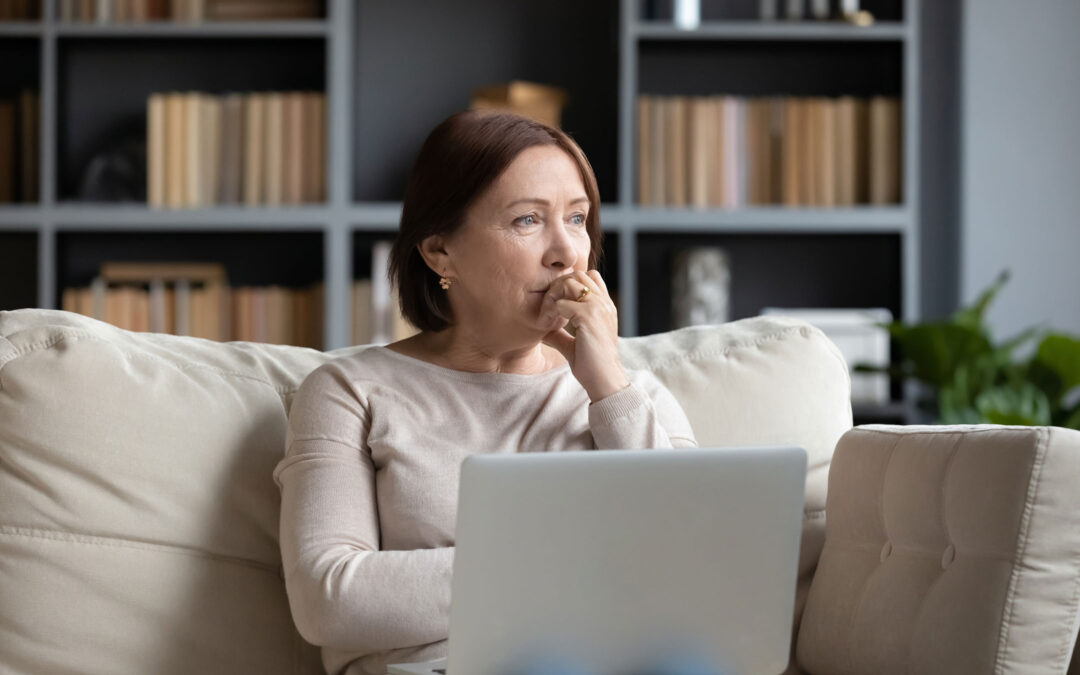 Brain Fog, Anxiety, and Hormones – The Overlooked Menopause Connection