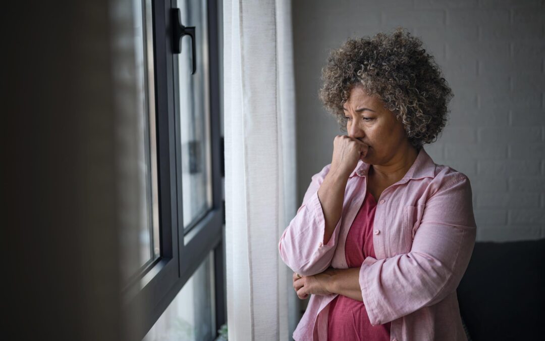 Why Weight Gain During Menopause Is Hormonal, Not Willpower