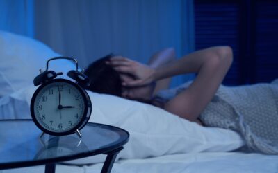 Waking Up at 3 a.m. Every Night? Hormones May Be Why—And BHRT May Help