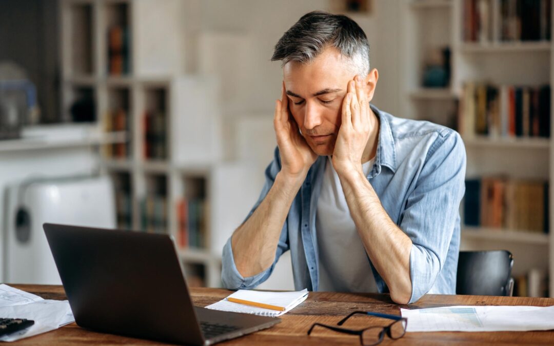 Low Energy, Brain Fog, and Mood Swings After 40? Men Get Hormone Imbalance Too